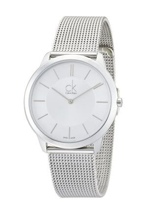 Orologio da uomo Minimal K3M21126 di Calvin Klein