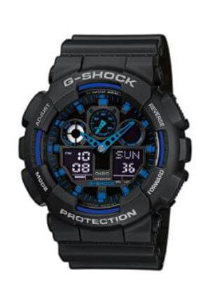 Orologio da uomo G-Shock GA-100-1A2ER di Casio