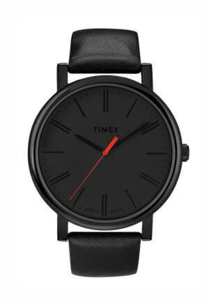 Orologio da uomo Originals Black di Timex