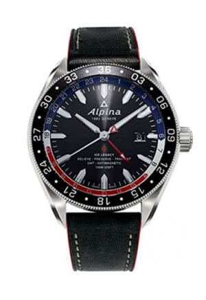 Orologio da uomo Alpiner 4 GMT di Alpina